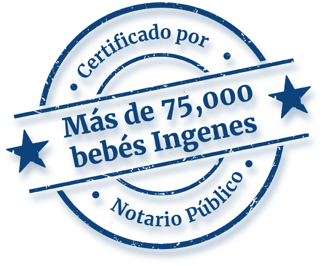 Ingenes, el instituto líder en fertilidad con más de 75,000 bebés nacidos