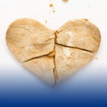 Madres_corazón galleta